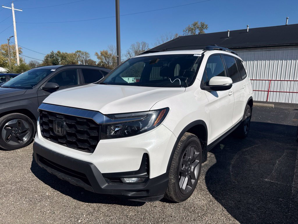 Used 2023 Honda Passport EX-L image 1