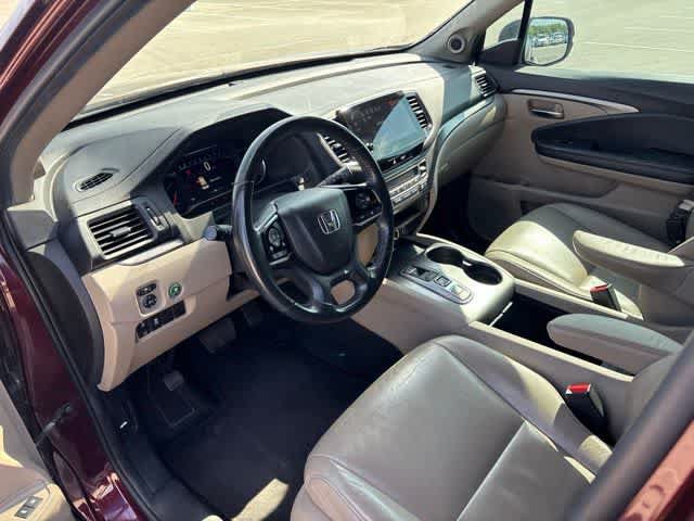 Used 2022 Honda Pilot Special Edition image 9