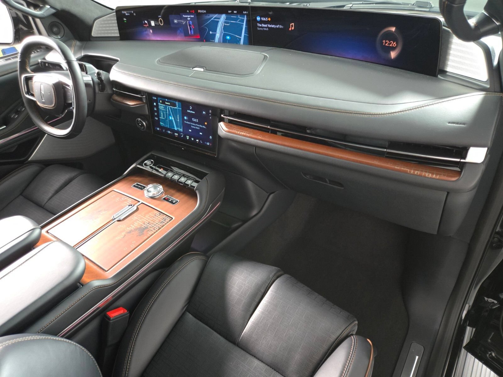 New 2027 Lincoln Navigator Black Label AWD/4WD image 22
