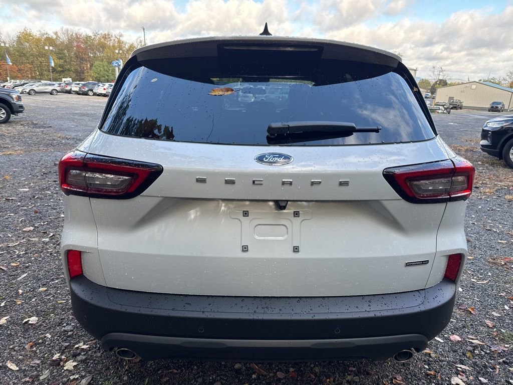 New 2026 Ford Escape ST-Line Select w/ Tech Pack #1 image 8