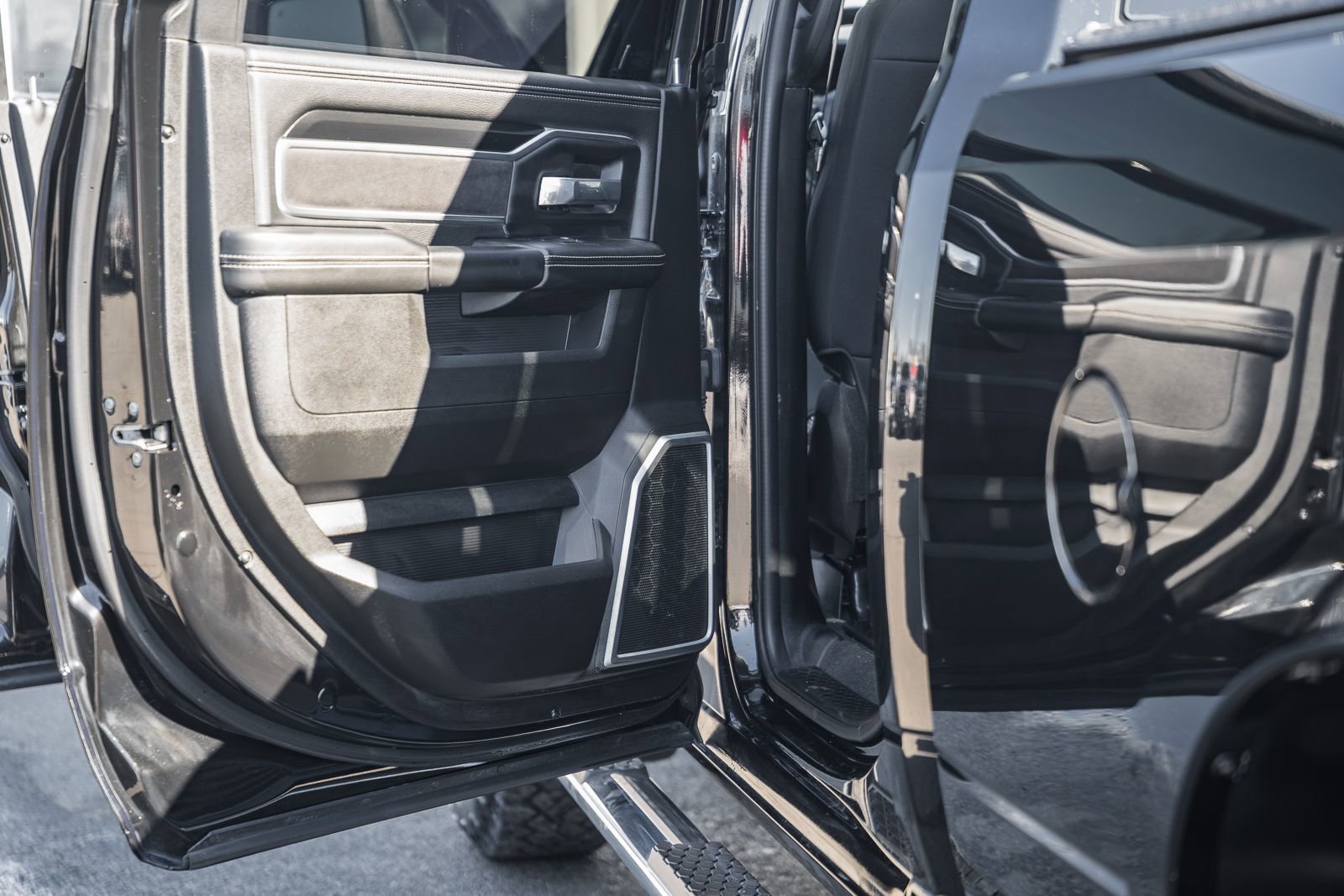 Used 2023 RAM 2500 Laramie image 48