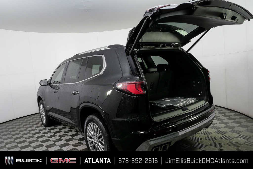 New 2026 GMC Acadia Denali w/ Super Cruise Package AWD/4WD image 36
