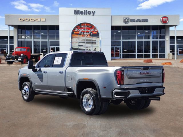 Used 2025 GMC Sierra 3500 Denali w/ Denali Reserve Package image 3