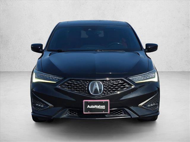 Used 2021 Acura ILX w/ Premium & A-SPEC Package FWD image 2