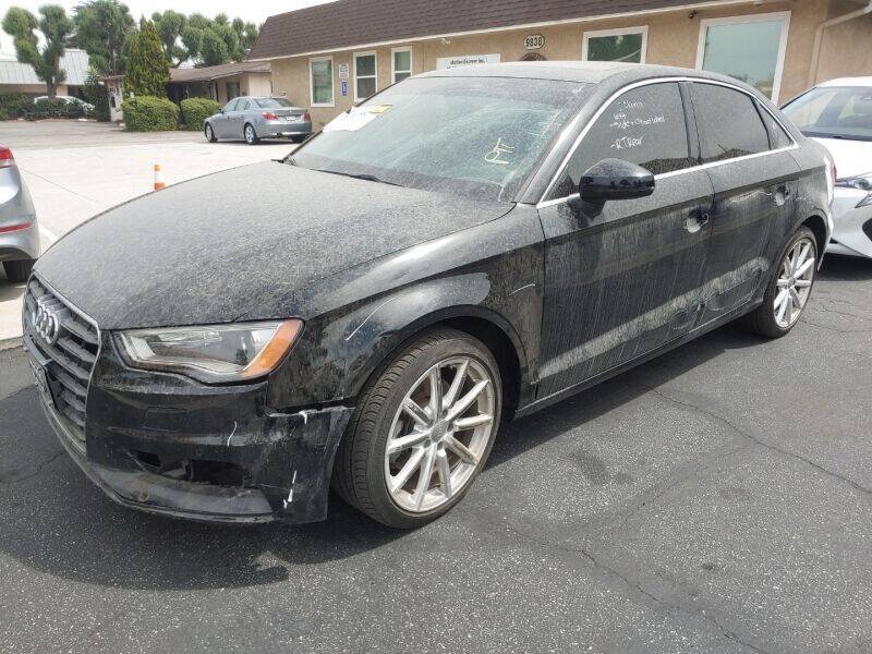 Used 2015 Audi A3 2.0T Premium w/ Driver Assistance Package AWD/4WD image 4