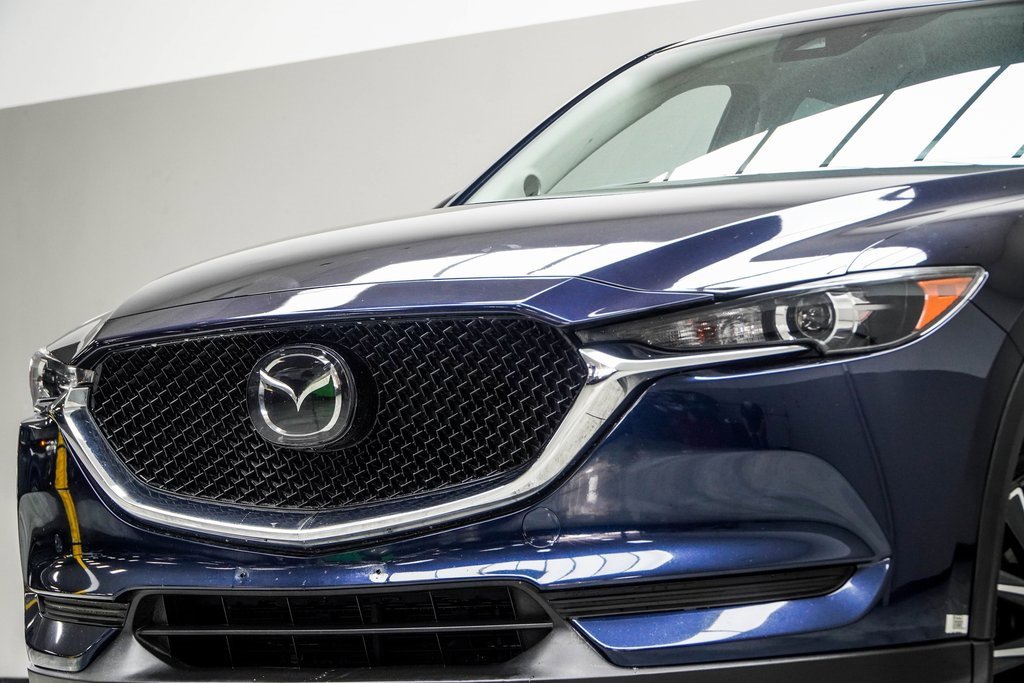Used 2018 MAZDA CX-5 Touring w/ Preferred Equipment Package image 2