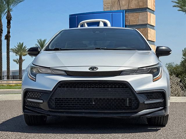 Used 2021 Toyota Corolla SE FWD image 5