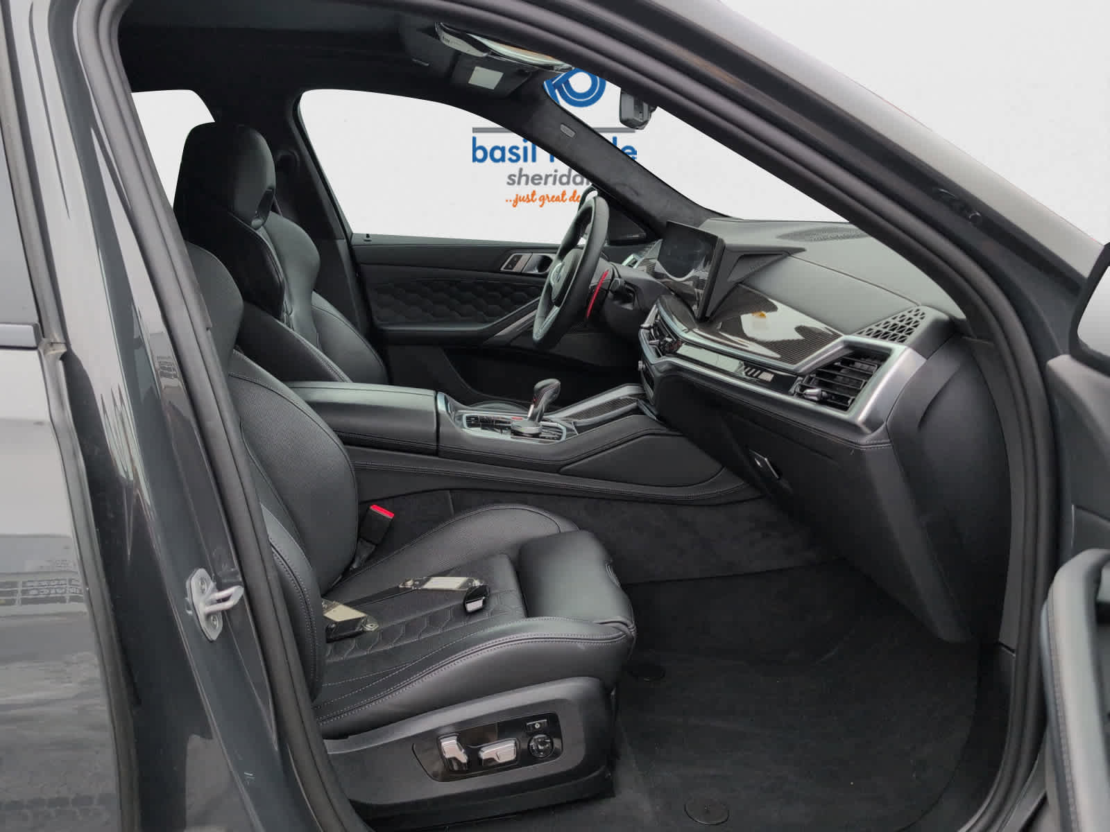 Used 2025 BMW X6 M Competition w/ Executive Package image 20