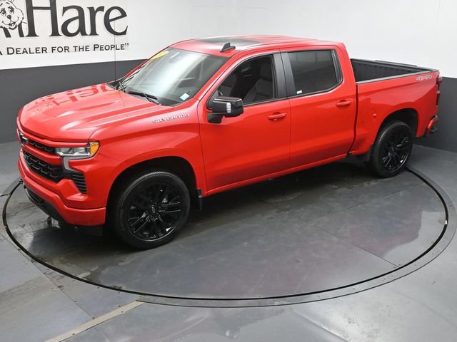 Used 2023 Chevrolet Silverado 1500 RST w/ Convenience Package II AWD/4WD image 43