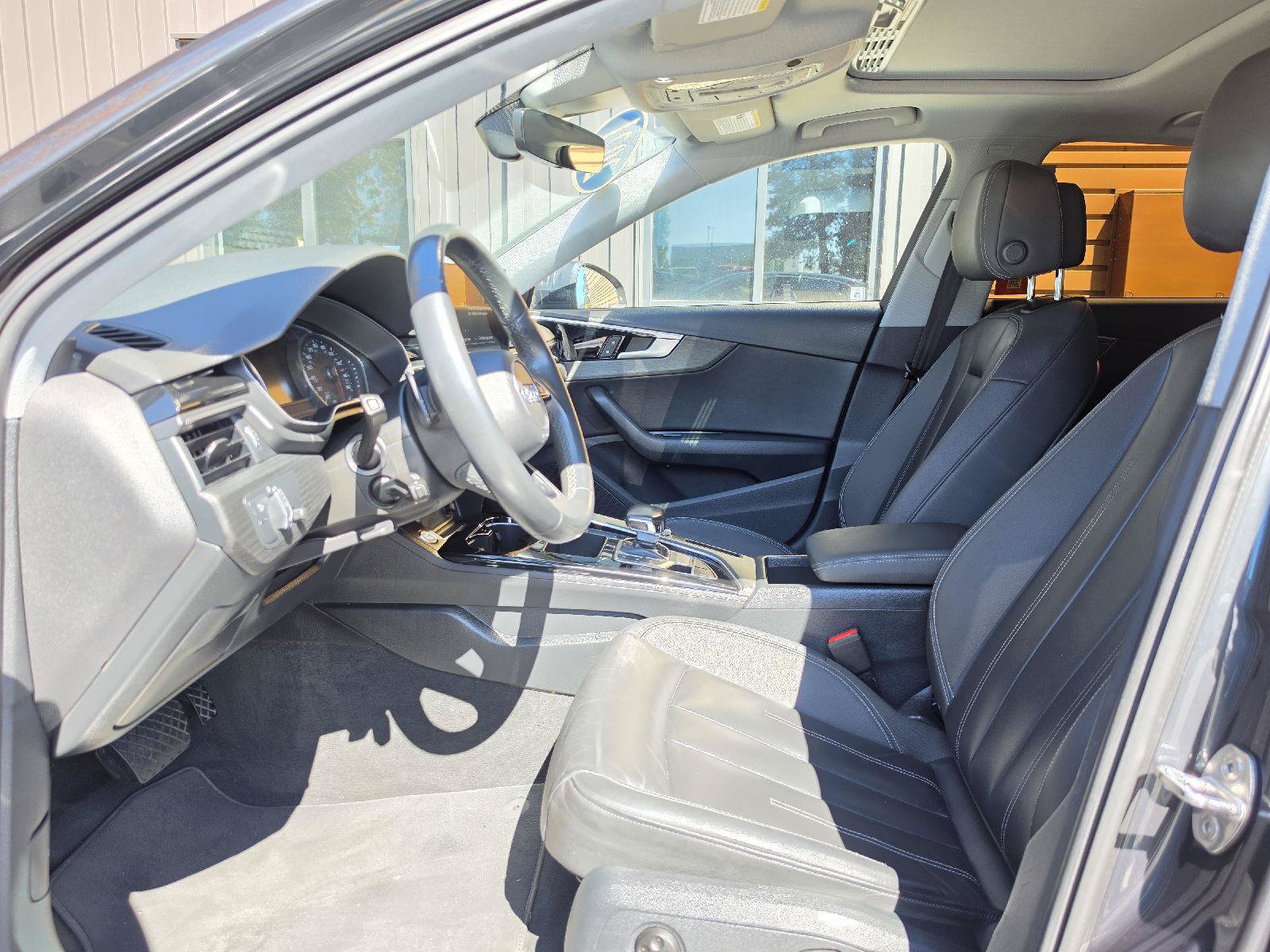 Used 2021 Audi A4 2.0T Premium w/ Convenience Package AWD/4WD image 12