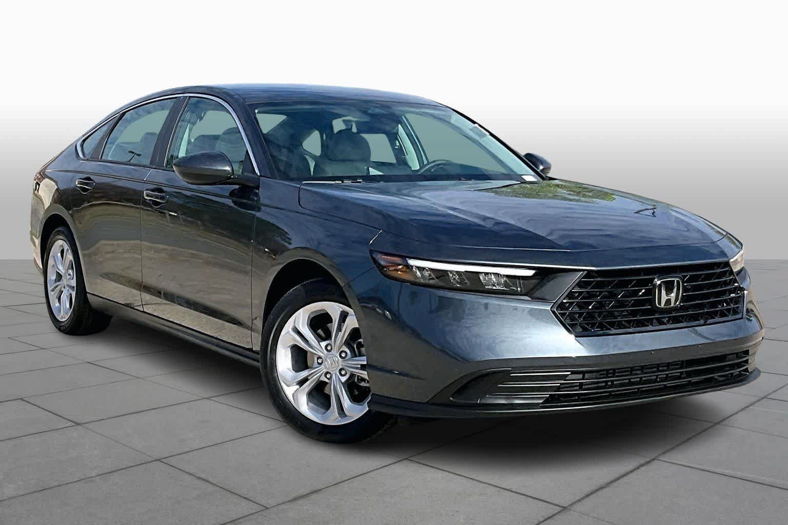 New 2026 Honda Accord LX image 2