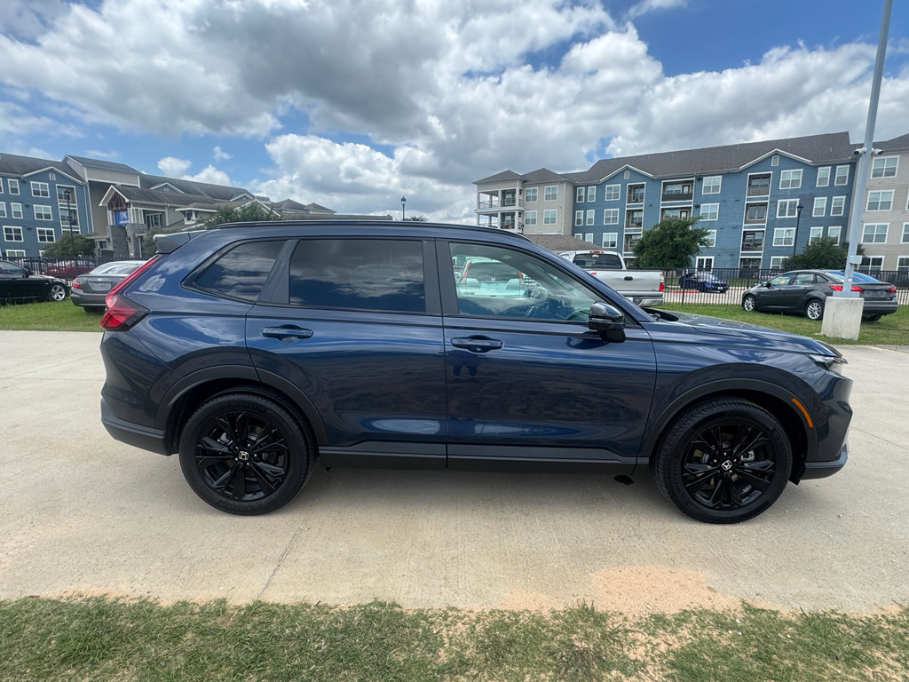 Certified 2026 Honda CR-V Sport Touring image 9