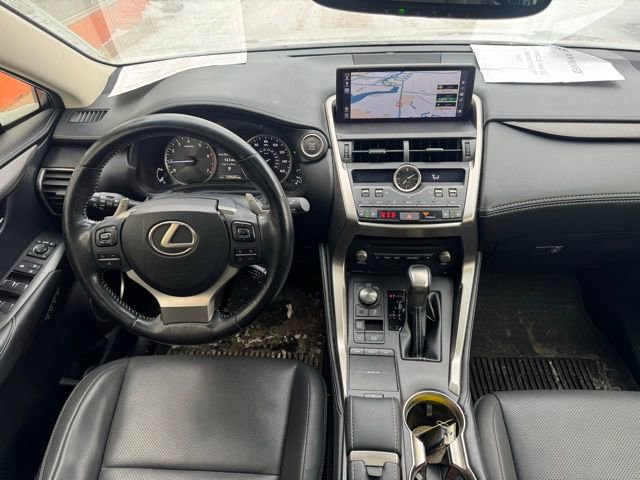 Used 2018 Lexus NX 300 AWD w/ Premium Package image 17
