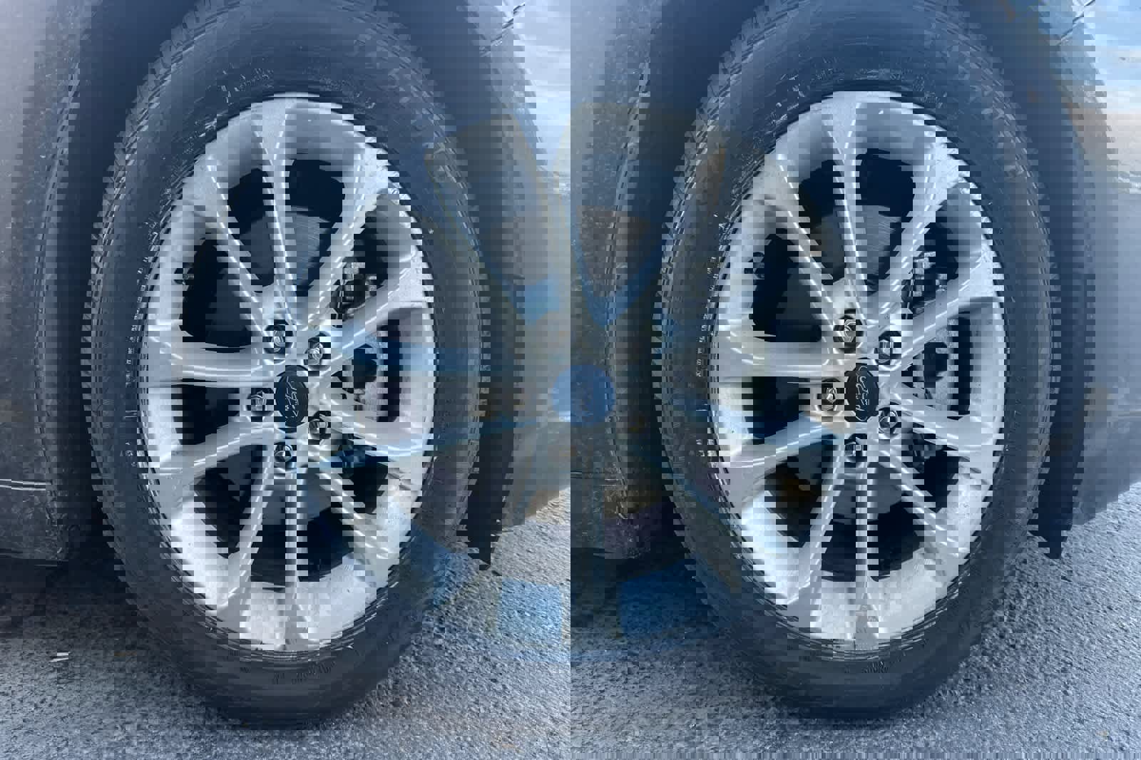 Certified 2019 Ford Fusion SEL image 7