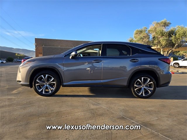 Used 2018 Lexus RX 350 FWD image 3