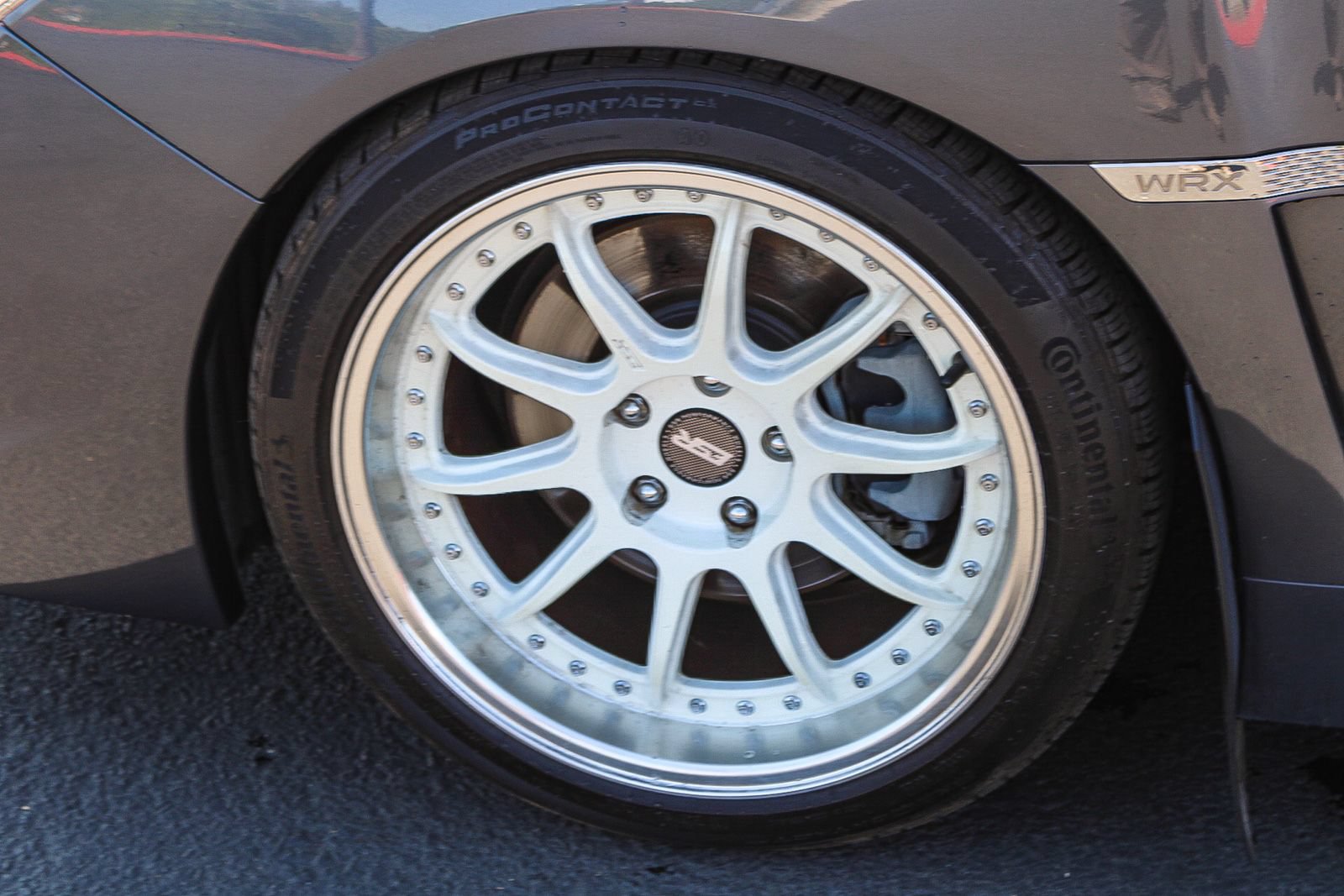 Used 2021 Subaru WRX Premium AWD/4WD image 12
