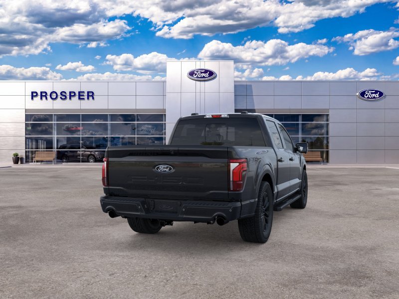 New 2026 Ford F150 Lariat w/ Equipment Group 501A Mid AWD/4WD image 34