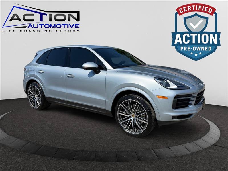 Used 2023 Porsche Cayenne