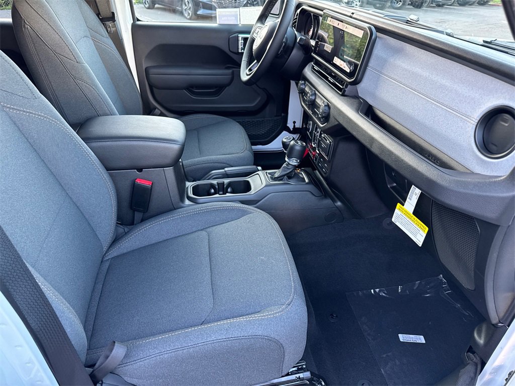 New 2026 Jeep Wrangler Willys image 18