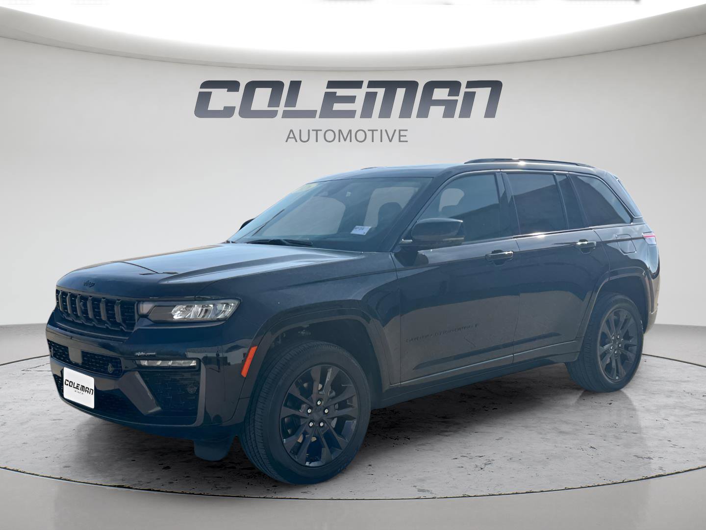 New 2026 Jeep Grand Cherokee Limited Reserve