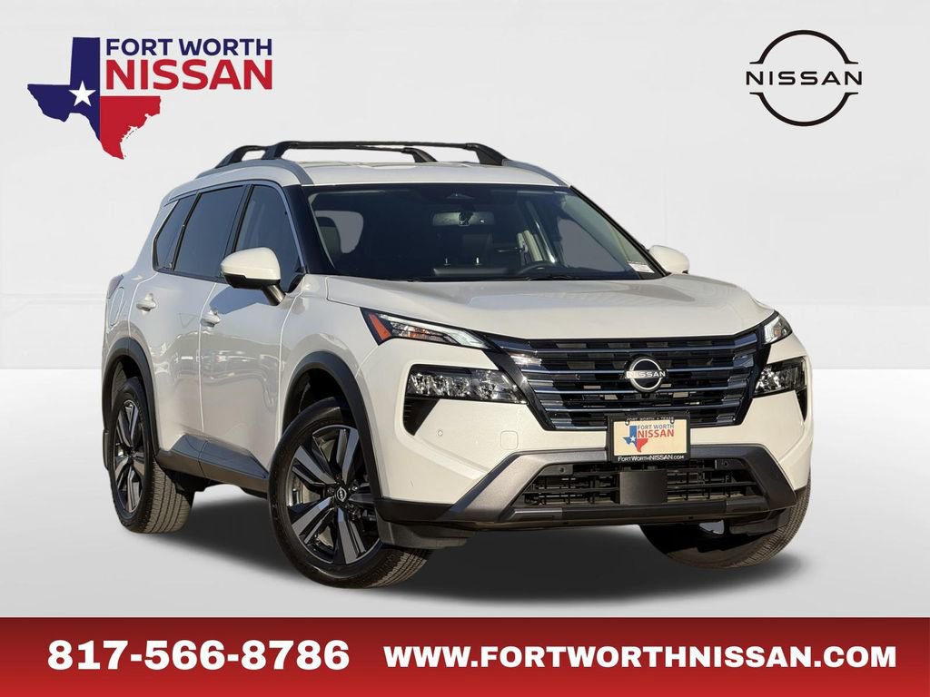 Used 2025 Nissan Rogue SL image 1
