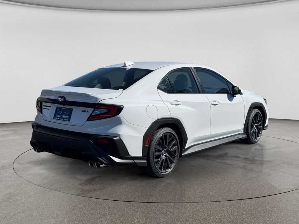 New 2026 Subaru WRX Premium AWD/4WD image 5