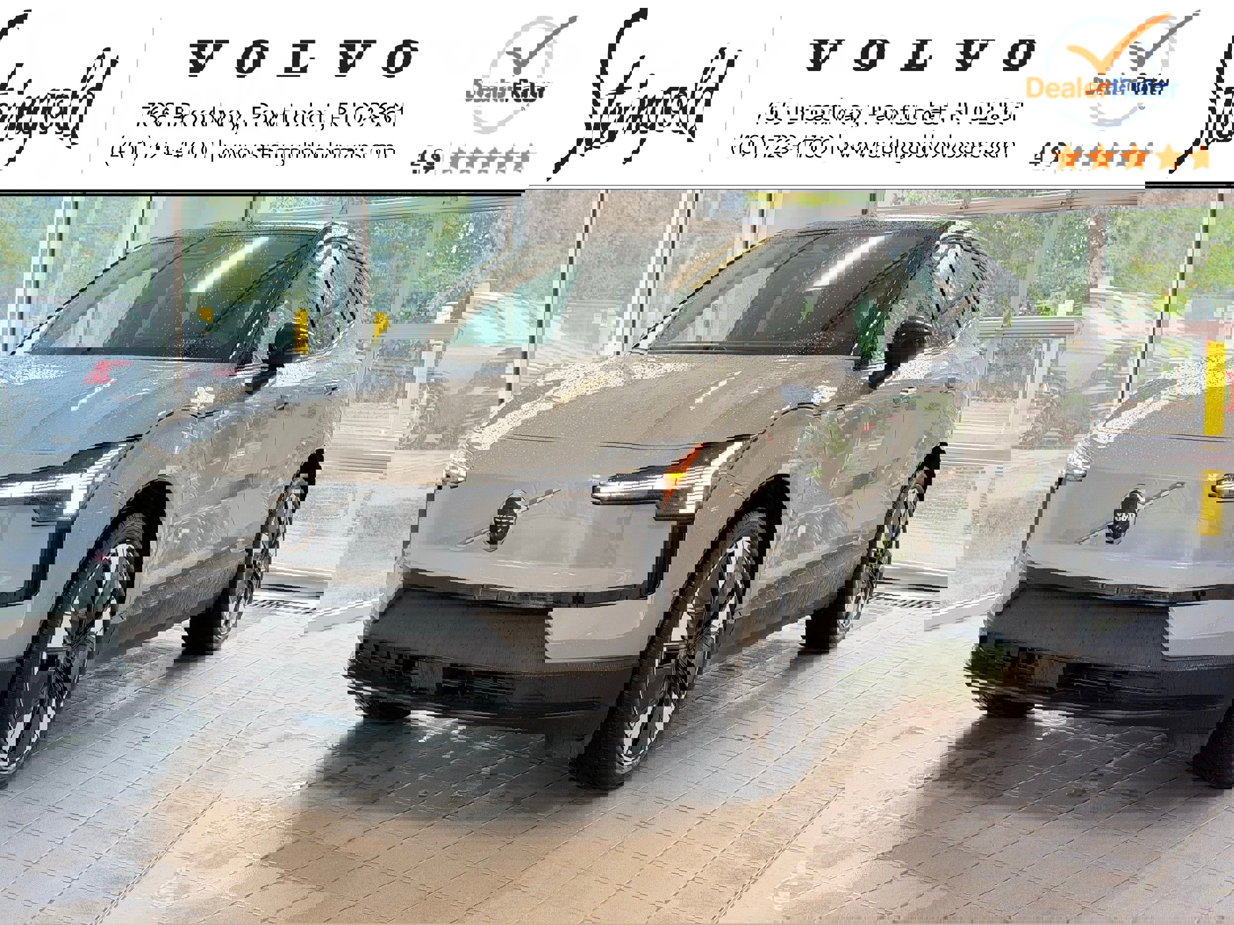 Certified 2025 Volvo EX30 Ultra image 1