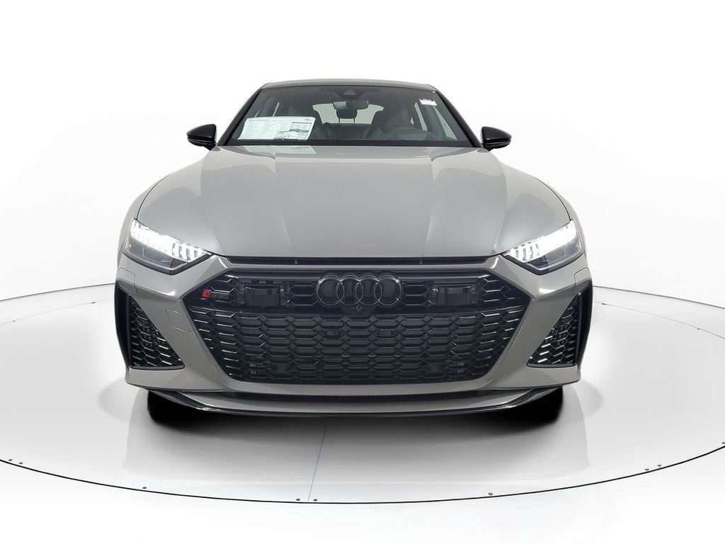 New 2026 Audi RS 7 Performance image 2