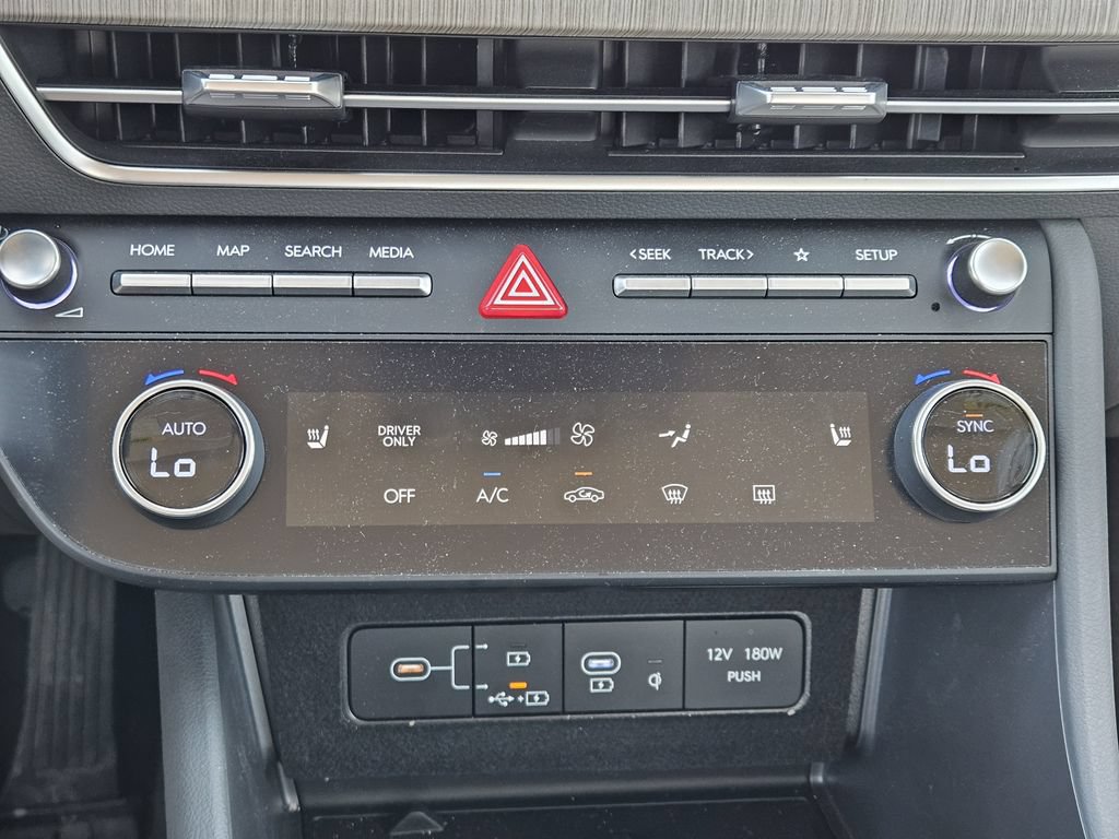 Certified 2025 Hyundai Sonata SEL FWD image 16