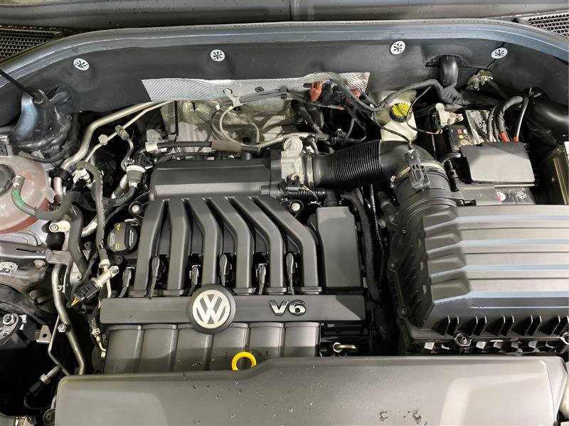 Used 2021 Volkswagen Atlas SEL image 32
