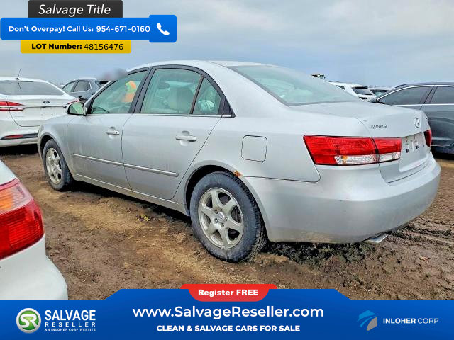 Used 2006 Hyundai Sonata V6 image 3