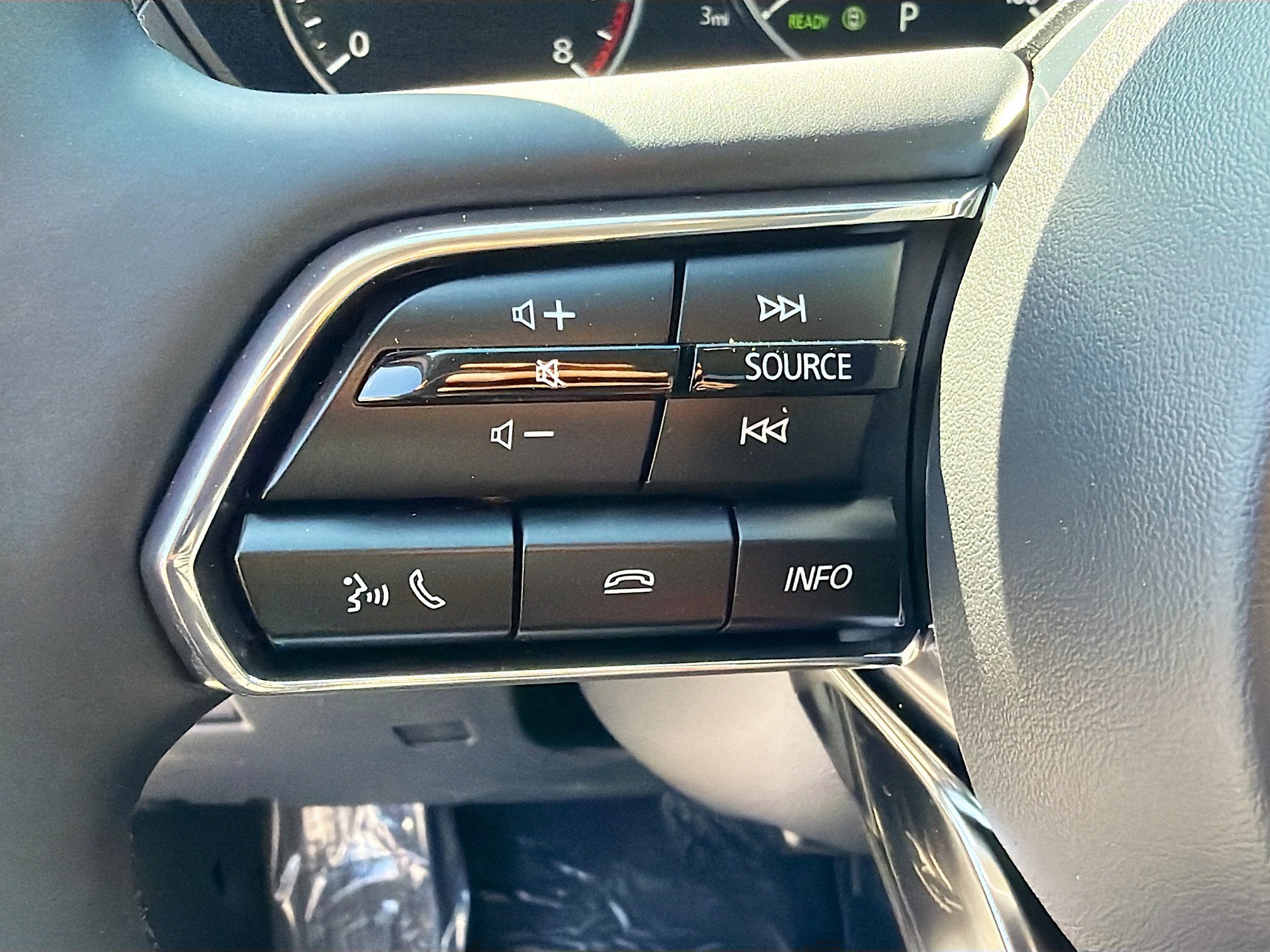 New 2026 MAZDA CX-90 3.3 Turbo w/ Select Package AWD/4WD image 41