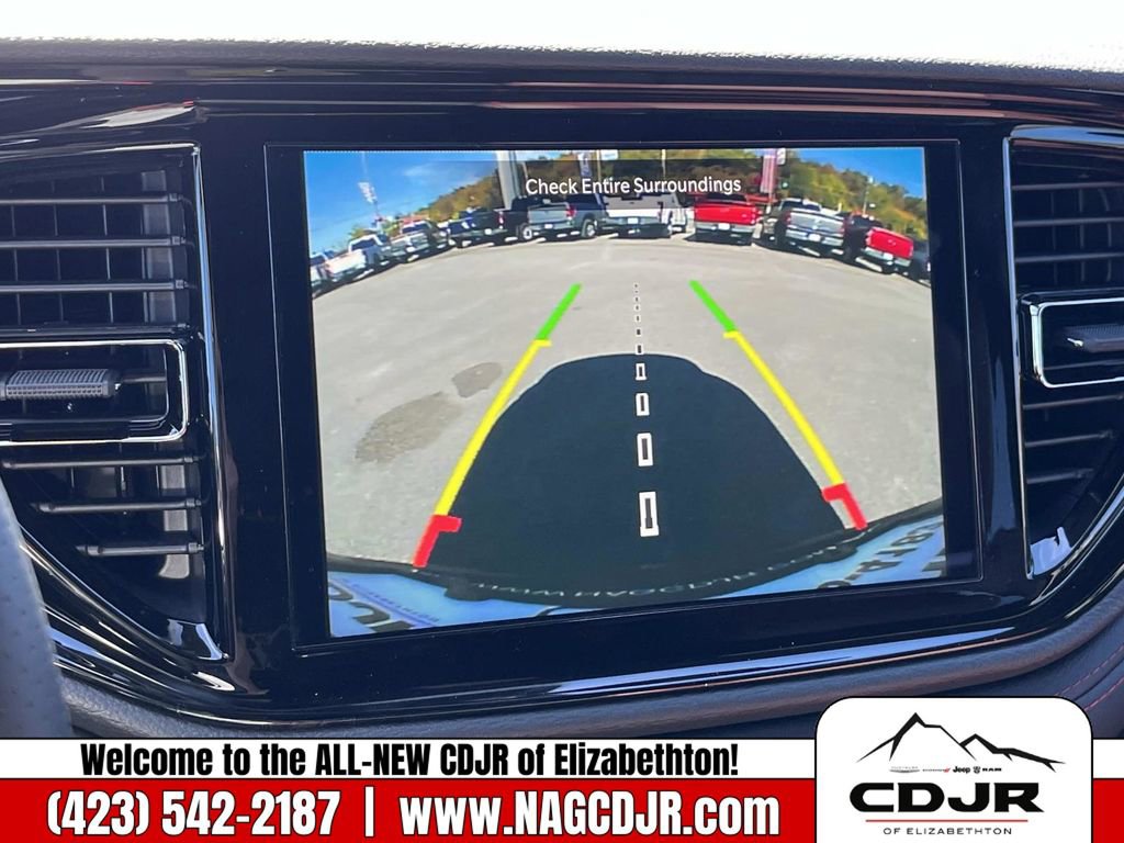 New 2026 Dodge Durango GT image 33