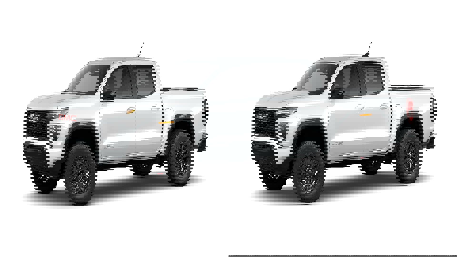 New 2026 GMC Canyon Elevation image 2