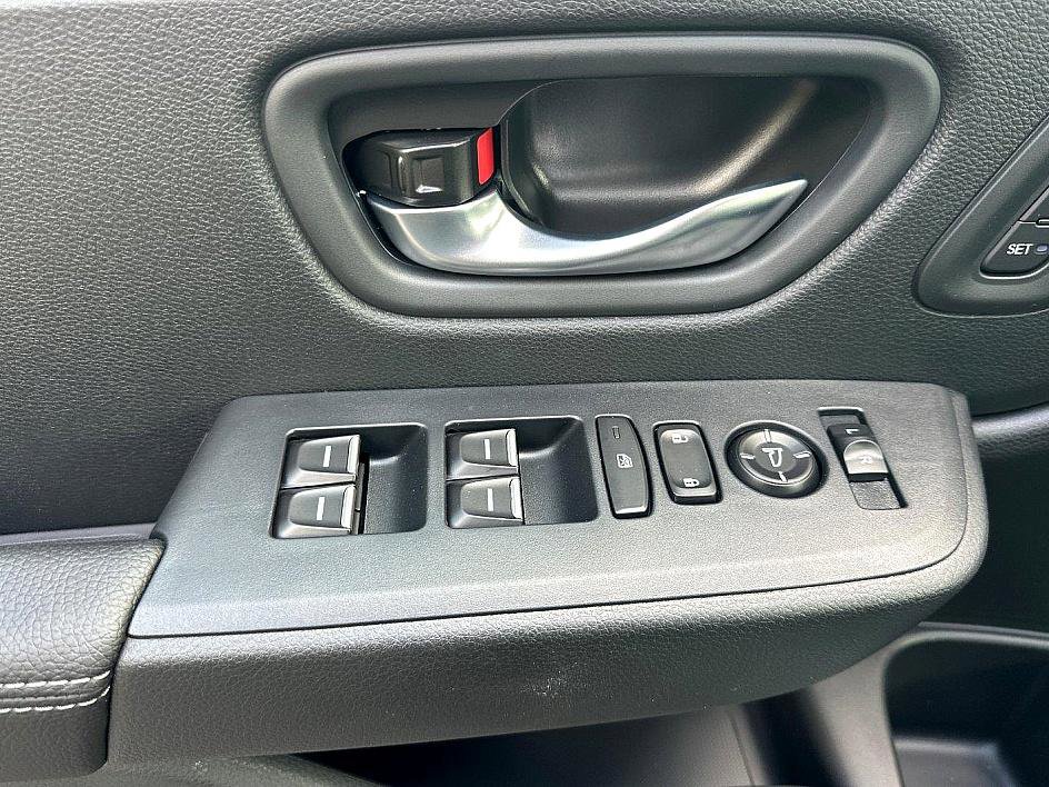 New 2026 Honda Passport RTL image 9