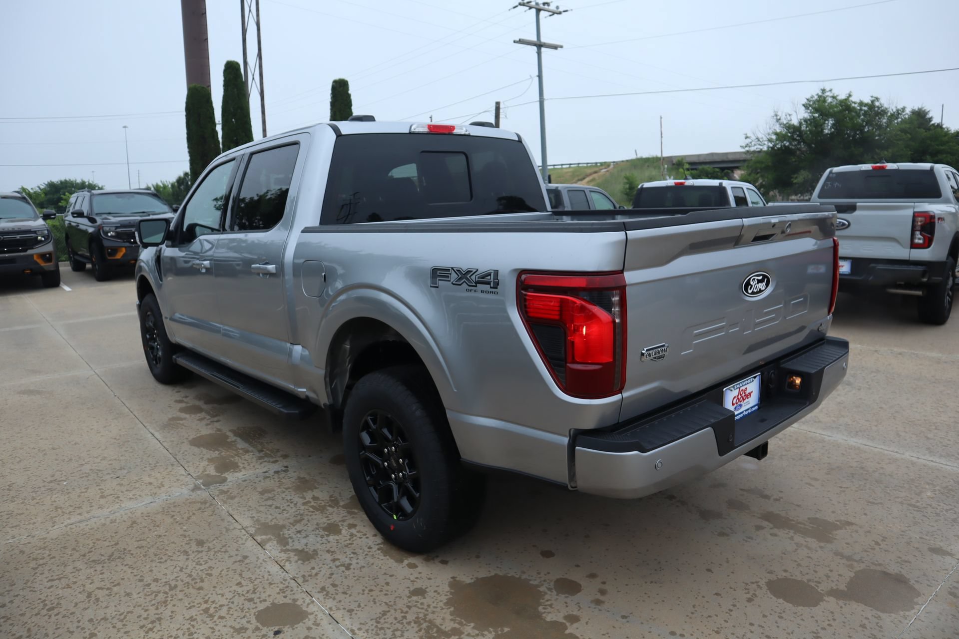 New 2026 Ford F150 XLT w/ Equipment Group 302A MID AWD/4WD image 23