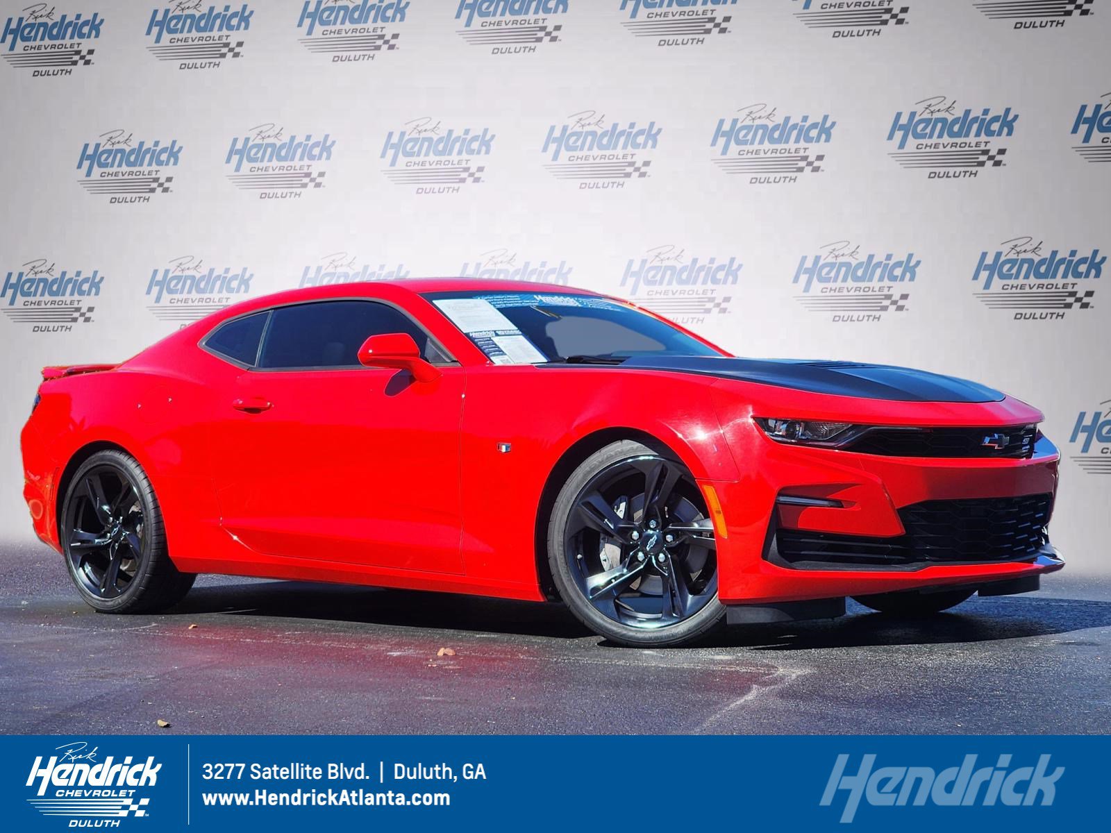 Used 2023 Chevrolet Camaro SS