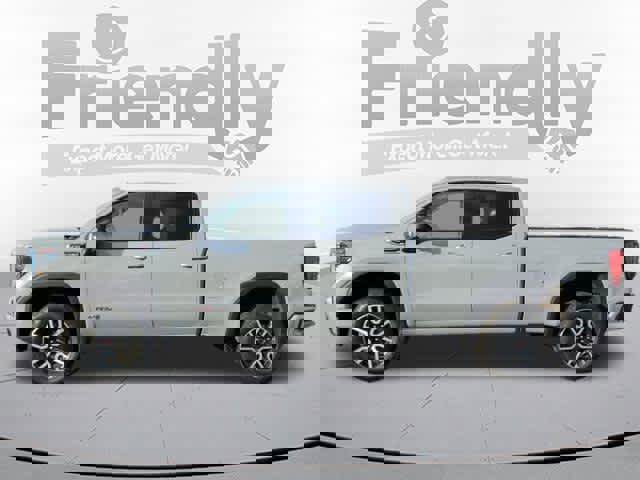 Used 2025 GMC Sierra 1500 AT4 w/ AT4 Preferred Package image 2