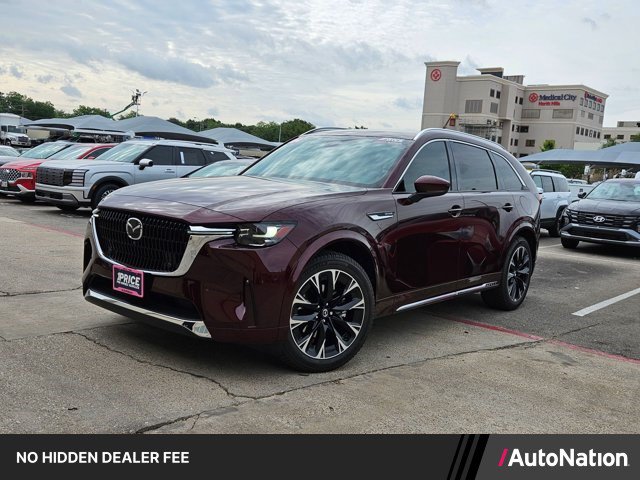Used 2024 MAZDA CX-90 3.3 Turbo S w/ Premium Plus