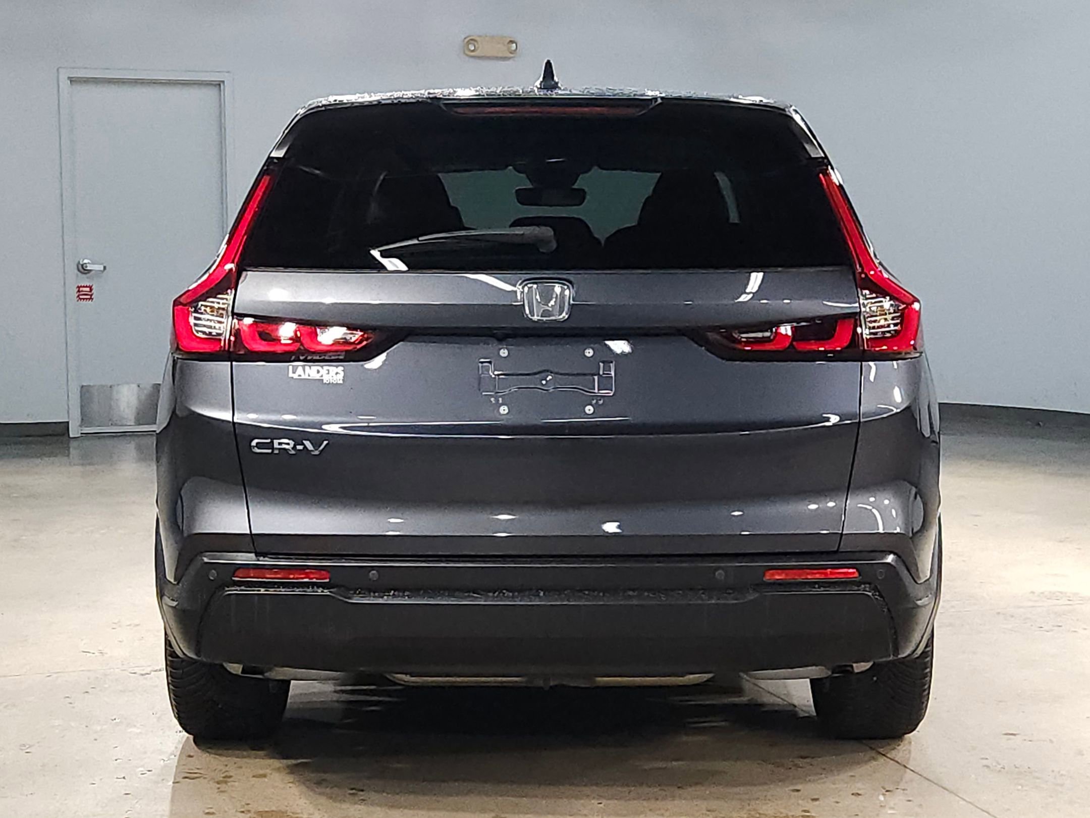 Used 2024 Honda CR-V EX-L image 6