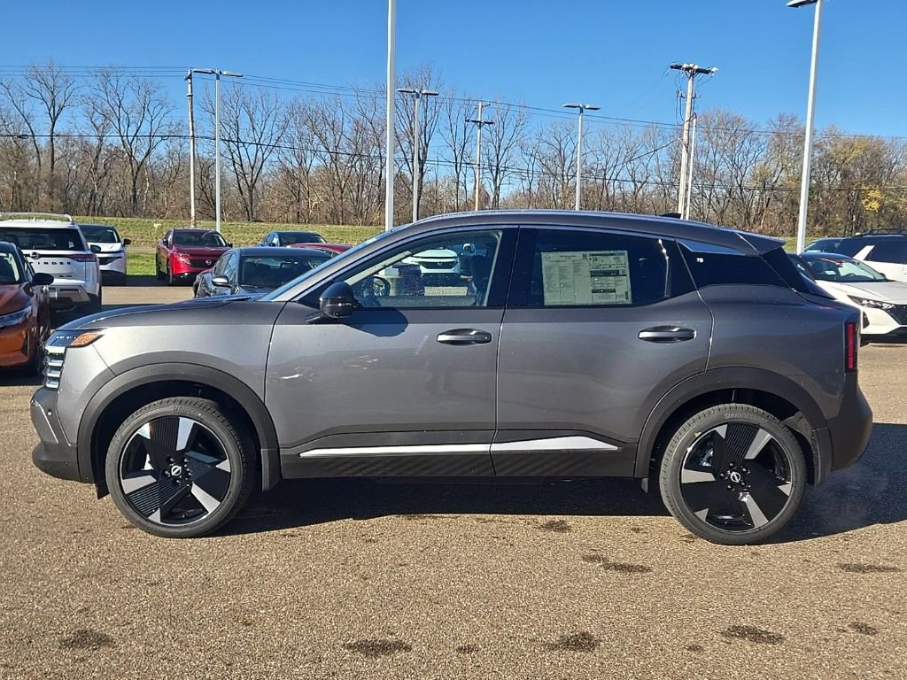 New 2026 Nissan Kicks SR w/ SR Premium Package image 4