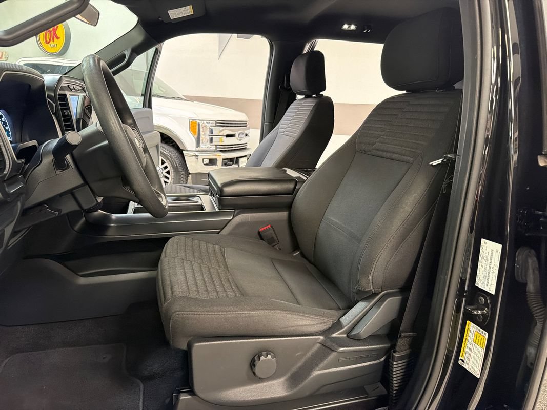 Used 2021 Ford F150 XL w/ STX Appearance Package AWD/4WD image 25