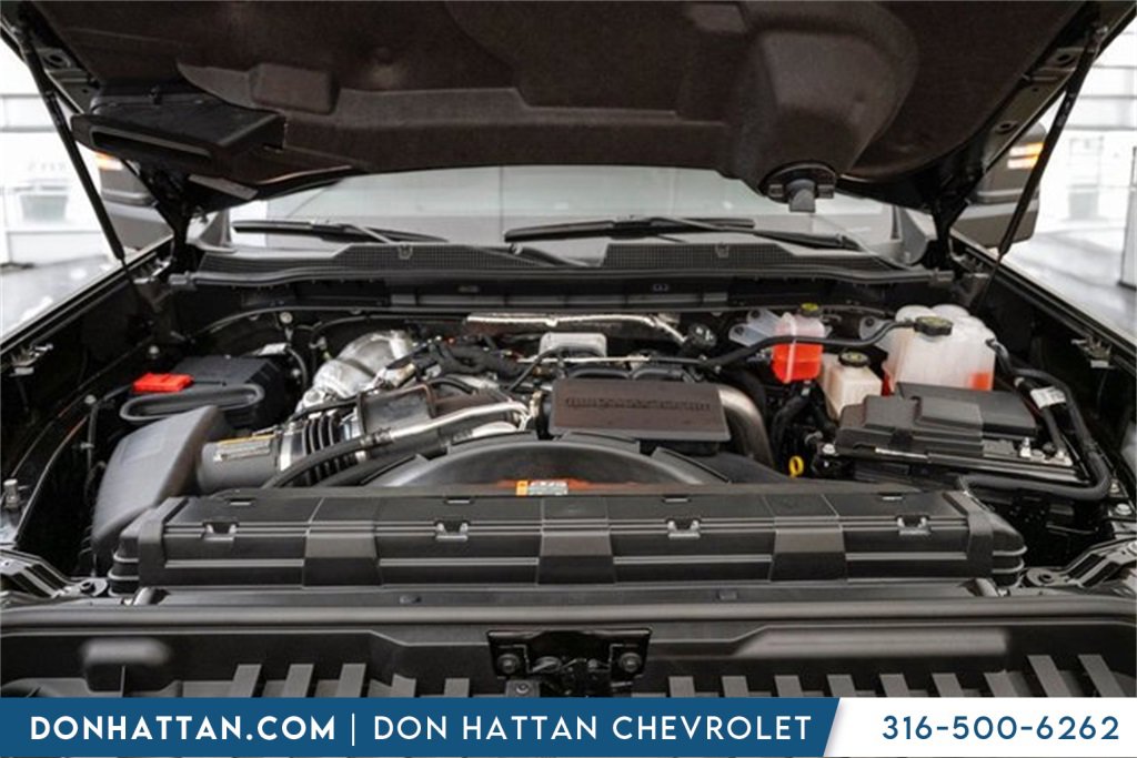 New 2026 Chevrolet Silverado 2500 Custom w/ Custom Value Package image 43
