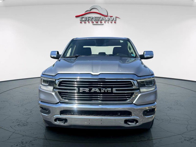 Used 2019 RAM 1500 Laramie AWD/4WD image 2
