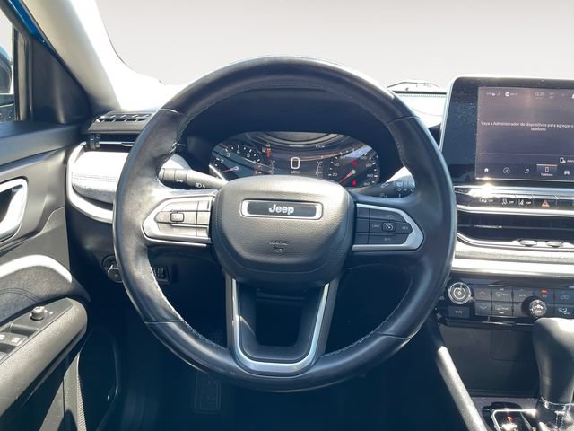Used 2022 Jeep Compass Latitude w/ Sun and Sound Group AWD/4WD image 12