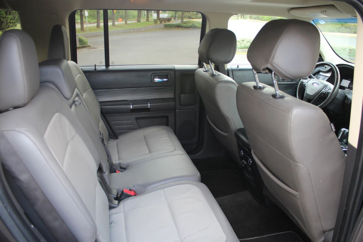 Used 2016 Ford Flex SEL w/ Equipment Group 202A AWD/4WD image 23