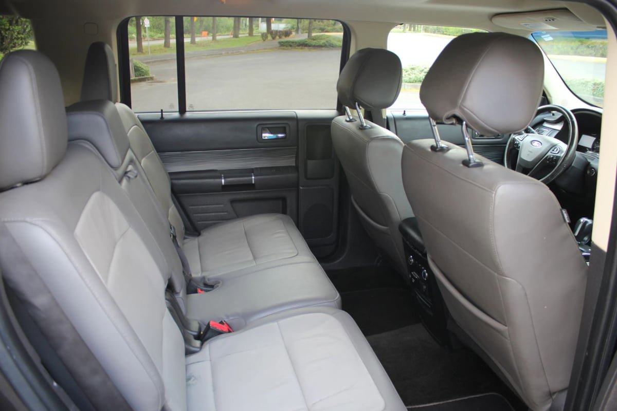 Used 2016 Ford Flex SEL w/ Equipment Group 202A AWD/4WD image 23