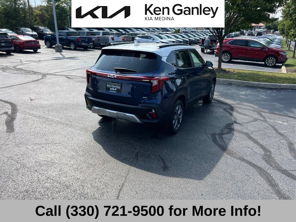 Certified 2024 Kia Seltos S AWD/4WD image 11