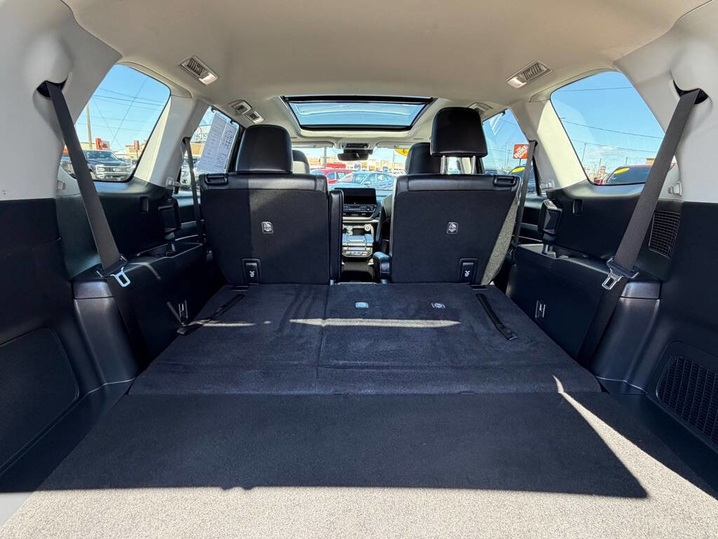 Used 2024 Toyota Grand Highlander AWD image 46