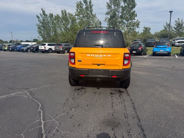 Used 2021 Ford Bronco Sport Badlands w/ Badlands Package AWD/4WD image 7